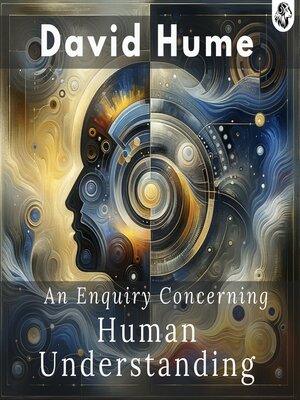 cover image of An Enquiry Concerning Human Understanding